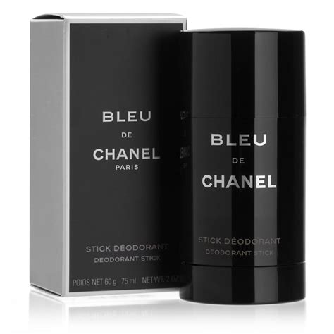 bleu de chanel deodorant stick review|Chanel deodorant stick for men.